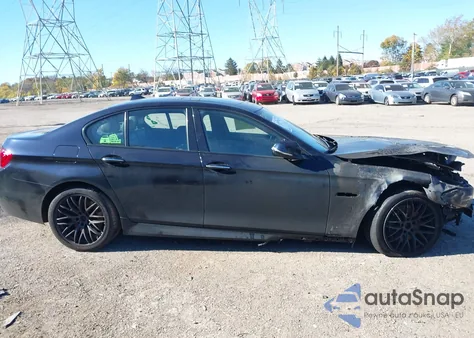 2016 BMW 550I xDrive z USA, uszkodzony, nr VIN WBAKP9C56GD980866